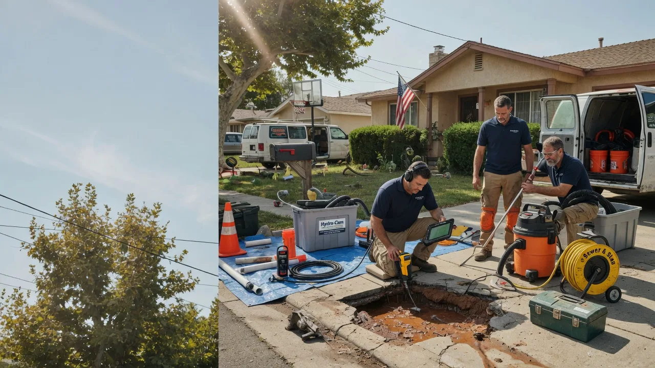 Slab Leak Repair in Le Claire, IA near me